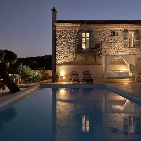 Villa Aria Agios Nikolaos (Zakynthos)